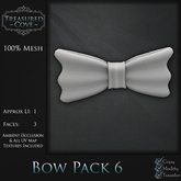 -TC- Bow Pack 6 Mesh 50% Discount!!