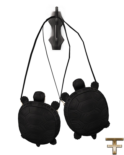 -FAUN- Roshi Bag / Unisex -Emerald-