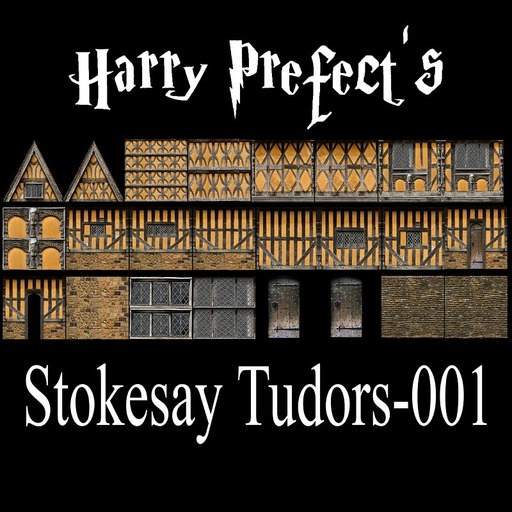 Harry Prefect's Stokesay Tudors-001