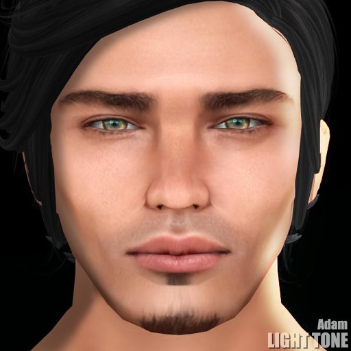 -NIVARO - Adam Skin - Light Tone