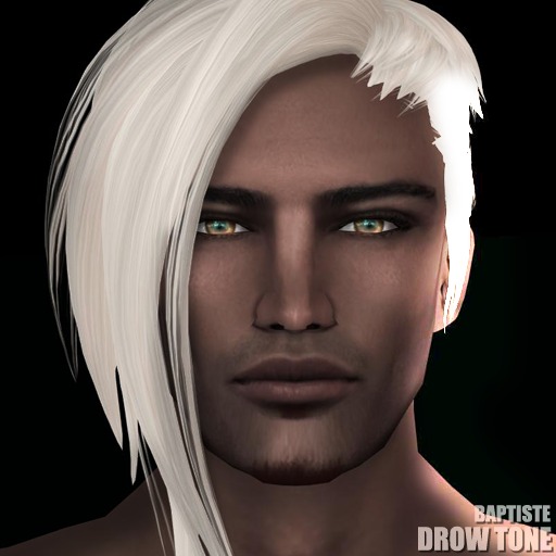 -NIVARO - Baptiste Skin - Drow Tone
