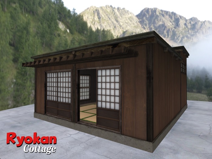Ryokan Cottage