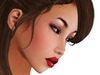 Ga mesh lashes natura sample 3