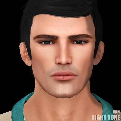 -NIVARO - Daniel Skin - Light Tone