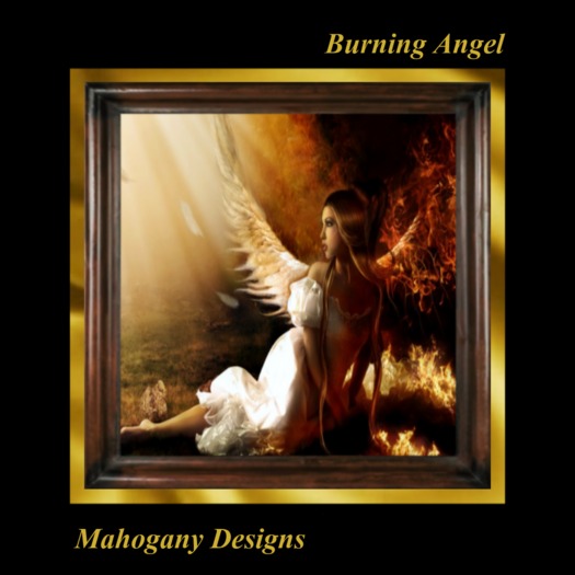 MD1072 - Burning Angel