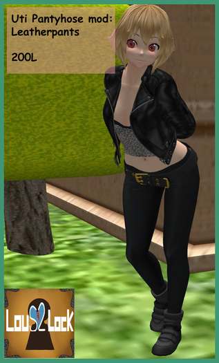 LouS2Lock Pantyhose mods