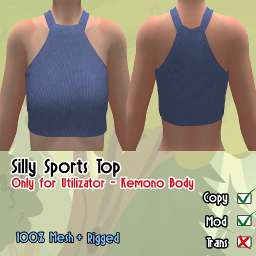 ::SP:: Silly Sports Top