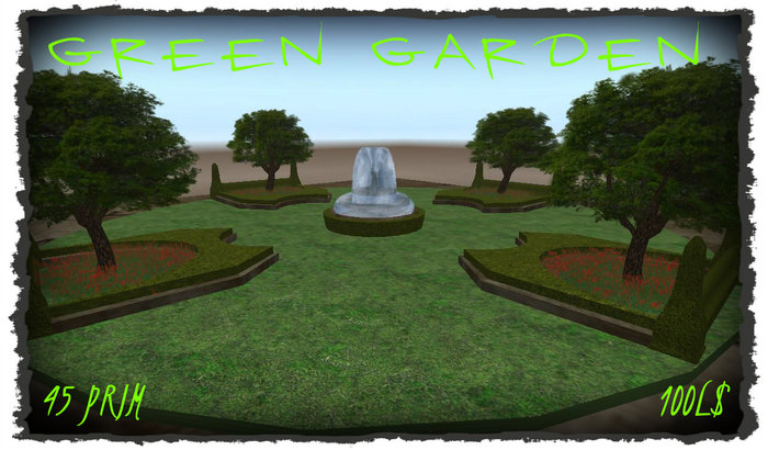 jardin