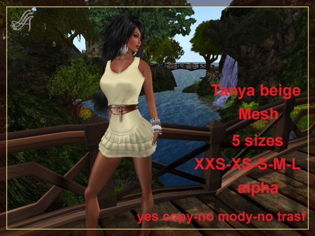 Tanya beige
