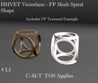 HHVET Victoriana - FP Spiral Shape