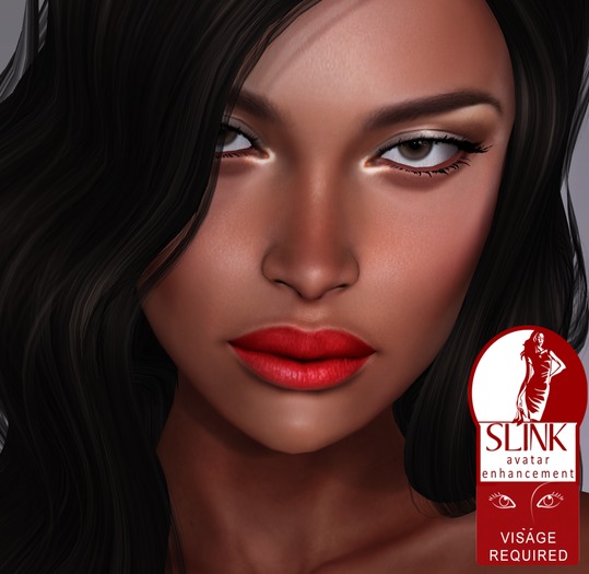 ItGirls - Slink Visage Applier - Cafe