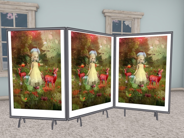 ~*~Shar's decor~*~Room devider -  magic
