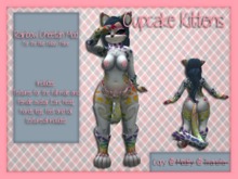 .::CK::. White rainbow Cheetah
