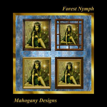 Second Life Marketplace - MD1133 - Forest Nymph