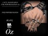 mandy rings blackfor wowmeh hands v.3.1