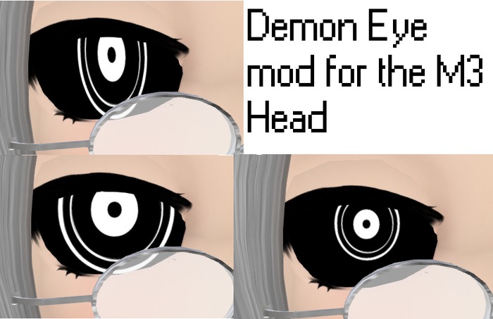 Losty's Corner - Demon Eyes