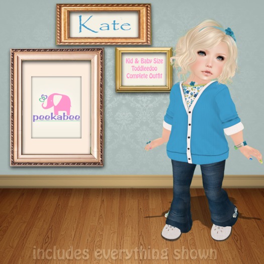 -peekabee- Kate