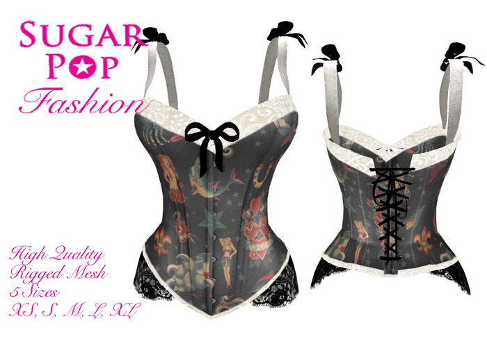 Sugar Pop Polka Dot Cutie Outfit