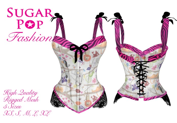 Sugar Pop Polka Dot Cutie Outfit