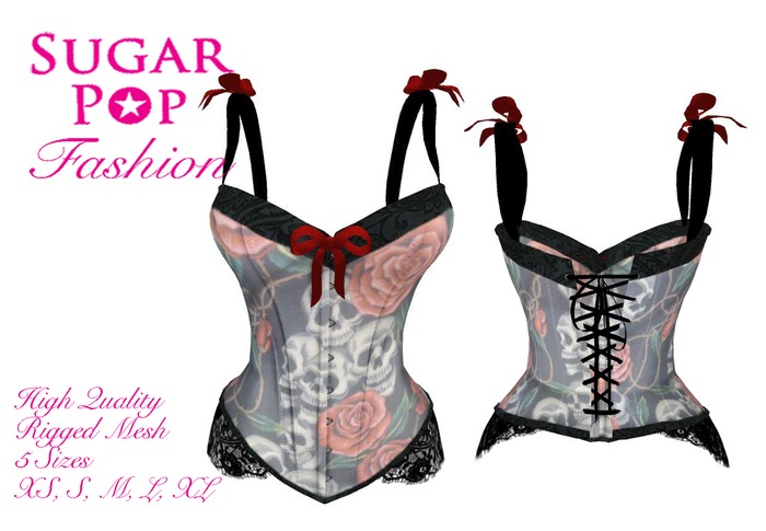 Sugar Pop Polka Dot Cutie Outfit