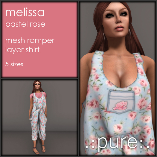 .:pure:. Farah Romper Sea Shells BOXED