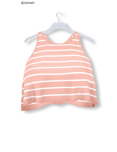 % S A L E % GAWK! Salmon Loose Tank Top | for Standard Avatar