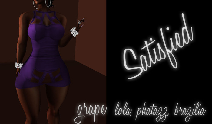 grape satisfed w/appliers