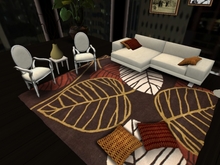 H♥MD- MODERN AREA RUG 59