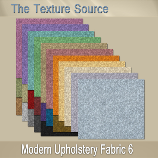 ~TTS~ Modern Upholstery Fabric 6