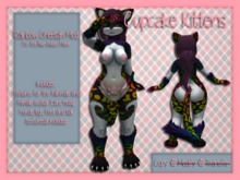 .::CK::. Black Rainbow Cheetah