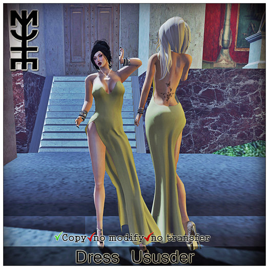 Dress Ususder Mute