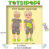 TOTSIPOP! TOT Baby Clothing Set
