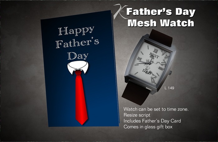 /<otora Father's Day Watch Gift 1.CB