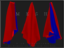T-3D Creations [ CLOTH No.20  ] MESH - Full Perm -