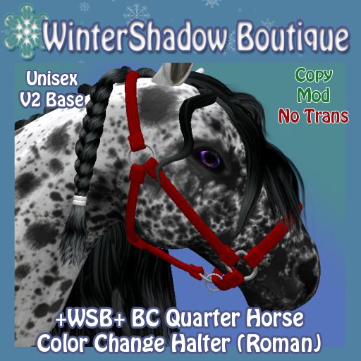 quarter horse colors