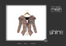 shine by [ZD] - MESH - "Jill" Jacket