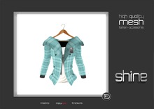 shine by [ZD] - MESH - "Jill" Jacket