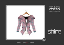 shine by [ZD] - MESH - "Jill" Jacket