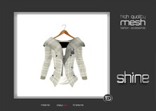 shine by [ZD] - MESH - "Jill" Jacket