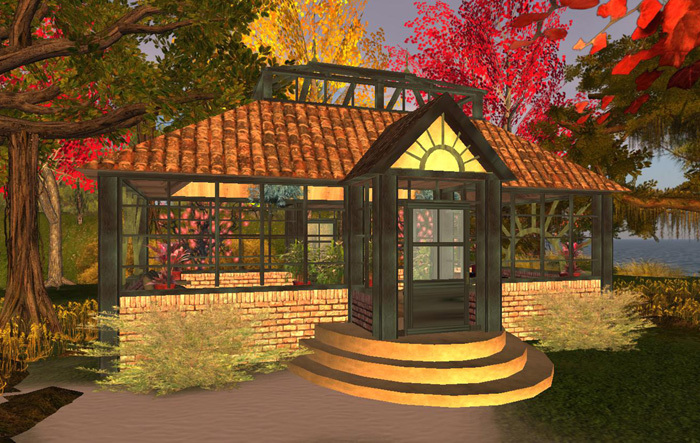 Consevatory/Greenhouse