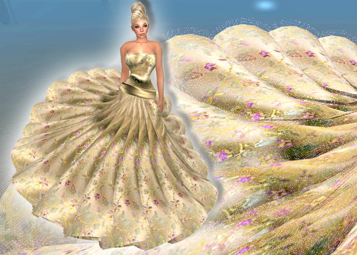 *Heart* - Adagio Gown