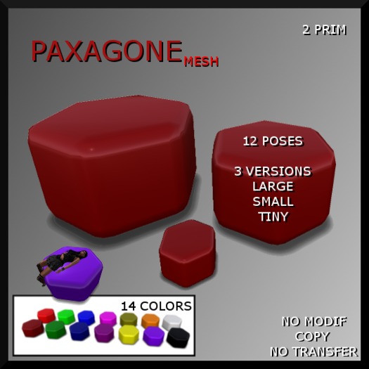 Paxagone