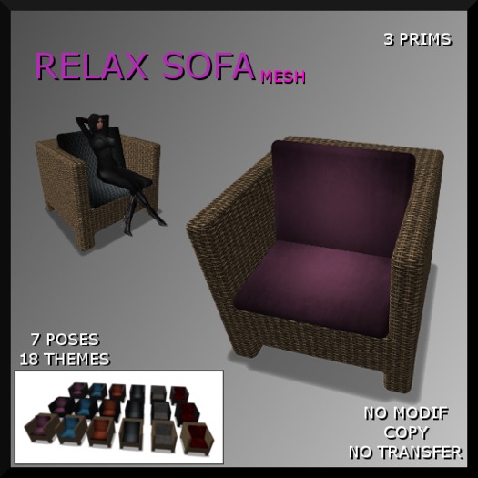 Relax Sofa