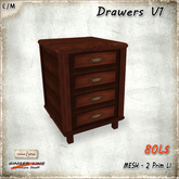 [Ginger Line] Drawer V1 COPY - (BOX)