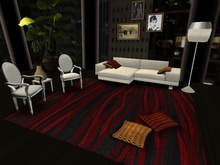 H♥MD- MODERN AREA RUG 72