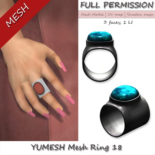 YUMESH mesh Bangle 1