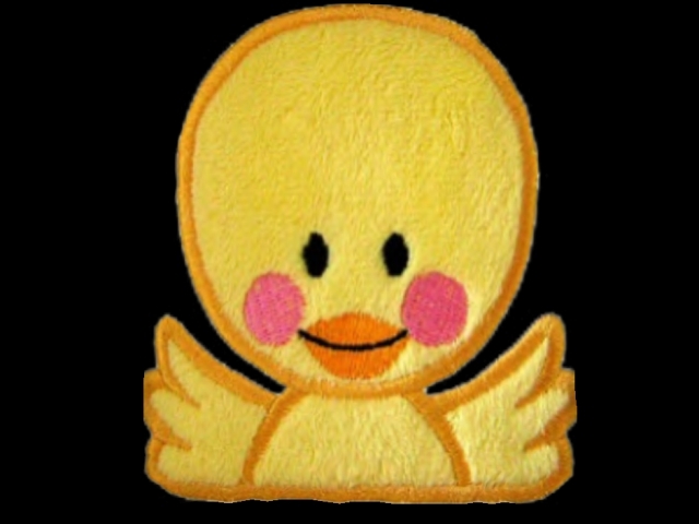 H♥MD- KIDS DUCK RUG