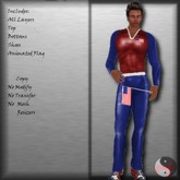 ::Evaki:: USA Male Outfit