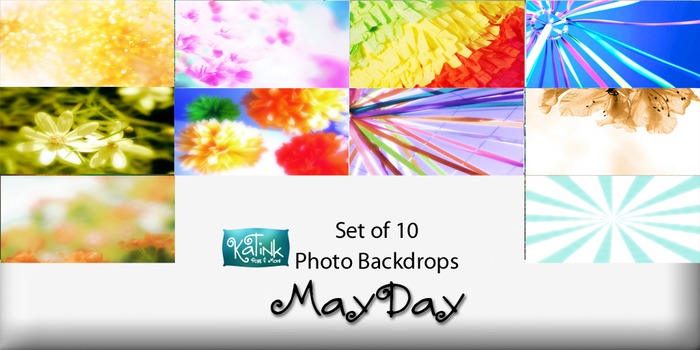 KaTink - MayDay Pack