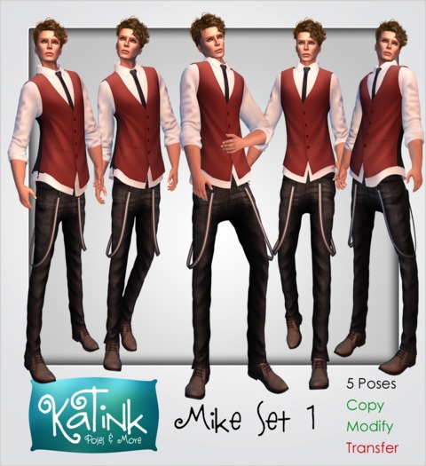 KaTink - Mike Set 1